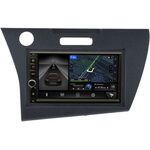 Honda CR-Z (2010-2016) (левый руль) Canbox H-Line 5604-RP-11-225-302 на Android 10 (4G-SIM, 6/128, DSP, IPS) С крутилкой