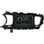 Kia Optima III 2013-2015 Canbox H-Line 5604-RP-11-471-327 на Android 10 (4G-SIM, 6/128, DSP, IPS) С крутилкой