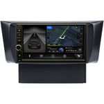 Lexus LS 430 III 2000-2006 (черная) Canbox H-Line 5604-RP-11-326-339 на Android 10 (4G-SIM, 6/128, DSP, IPS) С крутилкой