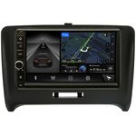 Audi TT II (8J), TTS II (8J) 2006-2014 Canbox H-Line 5602-RP-11-124-199 на Android 10 (4G-SIM, 3/32, DSP, IPS) С крутилкой