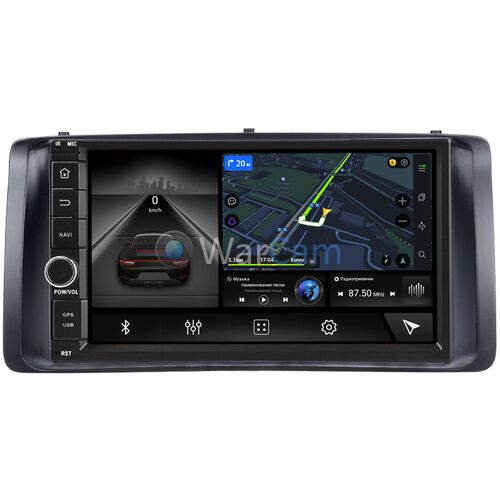 BYD F3 (2005-2013) Canbox H-Line 5602-RP-TYCR9-41 на Android 10 (4G-SIM, 3/32, DSP, IPS) С крутилкой