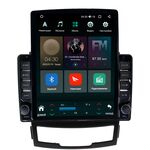 SsangYong Actyon 2 (2010-2013) Canbox H-Line 5613-9184 на Android 10 (4G-SIM, 6/128, DSP, QLed, Tesla)