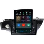 Kia Rio IV, Rio IV X-Line 2017-2019 (глянцевая) Canbox H-Line 5612-10-419 на Android 10 (4G-SIM, 4/64, DSP, QLed, Tesla)