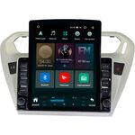 Peugeot 301 (2012-2022) Canbox H-Line 5613-9118 на Android 10 (4G-SIM, 6/128, DSP, QLed, Tesla)