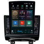 JAC S3 2014-2021 Canbox H-Line 5611-10-1146 на Android 10 (4G-SIM, 3/32, DSP, QLed, Tesla)