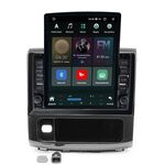Haval H9 2014-2021 (глянец) Canbox H-Line 5612-10-910 на Android 10 (4G-SIM, 4/64, DSP, QLed, Tesla)