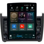 Volkswagen Polo 5 2009-2021 Canbox H-Line 5612-9091 на Android 10 (4G-SIM, 4/64, DSP, QLed, Tesla)
