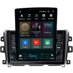 Nissan Navara (Frontier) IV (D23) 2014-2021 Canbox H-Line 5613-10-1116 на Android 10 (4G-SIM, 6/128, DSP, QLed, Tesla)