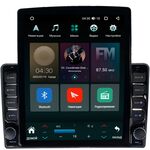 Peugeot 207, 307, Expert 2 (черная) Canbox H-Line 5611-9-091 на Android 10 (4G-SIM, 3/32, DSP, QLed, Tesla)