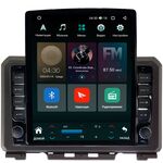 Suzuki Jimny IV 2018-2022 Canbox H-Line 5613-9216 на Android 10 (4G-SIM, 6/128, DSP, QLed, Tesla)
