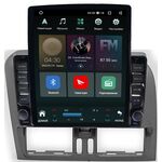 Volvo XC-60 (2008-2017) Canbox H-Line 5613-9-788 на Android 10 (4G-SIM, 6/128, DSP, QLed, Tesla)
