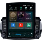 Smart Fortwo 3, Forfour 2 (2014-2022) Canbox H-Line 5612-9-019 на Android 10 (4G-SIM, 4/64, DSP, QLed, Tesla)