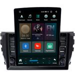 Zotye T600 Canbox H-Line 5612-1076 на Android 10 (4G-SIM, 4/64, DSP, QLed, Tesla)