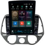 Hyundai i20 I 2008-2012 (без климат-контроля) Canbox H-Line 5613-9-1397 на Android 10 (4G-SIM, 6/128, DSP, QLed, Tesla)