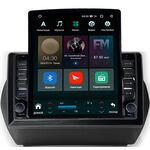 Fiat Fiorino 3 (2007-2022) Canbox H-Line 5612-10-1165 на Android 10 (4G-SIM, 4/64, DSP, QLed, Tesla)