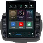Jeep Renegade 2014-2022 Canbox H-Line 5613-9-629 на Android 10 (4G-SIM, 6/128, DSP, QLed, Tesla)