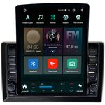 Toyota HiAce (H200) 2004-2020 Canbox H-Line 5612-10-453 на Android 10 (4G-SIM, 4/64, DSP, QLed, Tesla)
