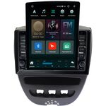 Toyota Aygo (2005-2014) Canbox H-Line 5613-10-1152 на Android 10 (4G-SIM, 6/128, DSP, QLed, Tesla)