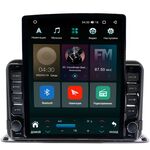 Canbox M-Line 5610-9191 на Android 10 (4G-SIM, 2/32, DSP, QLed, Tesla) для установки на торпедо