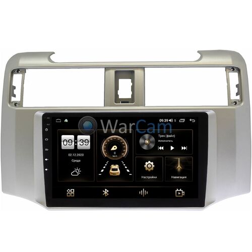 Toyota 4Runner 5 (2009-2022) Canbox M-Line 4544-9380 на Android 10 (4G-SIM, 2/32, DSP, QLed)