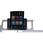 Toyota Hiace (H200) (2004-2021) правый руль Canbox H-Line 5613-10-TO275T на Android 10 (4G-SIM, 6/128, DSP, QLed, Tesla)