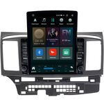 Mitsubishi Lancer X 2007-2017 Canbox M-Line 5610-9-MI113N на Android 10 (4G-SIM, 2/32, DSP, QLed, Tesla)