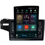 Honda Jazz III 2015-2021 Canbox M-Line 5610-10-468 на Android 10 (4G-SIM, 2/32, DSP, QLed, Tesla)