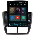 Subaru Forester 3, Impreza 3 (2007-2013) Canbox H-Line 5612-9080 на Android 10 (4G-SIM, 4/64, DSP, QLed, Tesla)