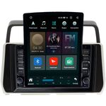 Toyota Land Cruiser Prado 150 2017-2021 Canbox H-Line 5612-1058 на Android 10 (4G-SIM, 4/64, DSP, QLed, Tesla) (для авто без 4 камер)