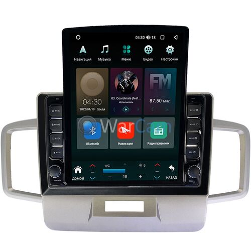 Honda Freed 2008-2016 Canbox H-Line 5611-10-1106 на Android 10 (4G-SIM, 3/32, DSP, QLed, Tesla)