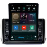 Peugeot 208, 2008 (2013-2019) Canbox H-Line 5612-10-732 на Android 10 (4G-SIM, 4/64, DSP, QLed, Tesla)