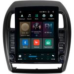 Mitsubishi ASX (2016-2022) Canbox M-Line 5610-9-1162 на Android 10 (4G-SIM, 2/32, DSP, QLed, Tesla)