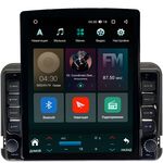 Canbox M-Line 5610-9190 на Android 10 (4G-SIM, 2/32, DSP, QLed, Tesla) (9 дюймов)