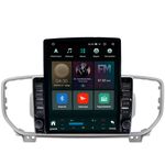 Kia Sportage IV 2016-2018 (для авто без камеры) Canbox H-Line 5613-9044 на Android 10 (4G-SIM, 6/128, DSP, QLed, Tesla)