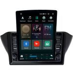 Geely Atlas, GS (2016-2022) Canbox M-Line 5610-1072 на Android 10 (4G-SIM, 2/32, DSP, QLed, Tesla)