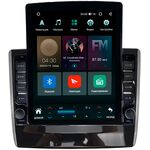 Isuzu D-Max 3 (2019-2022) (черный глянец) Teyes Canbox H-Line 5613-9-1335 на Android 10 (4G-SIM, 6/128, DSP, QLed, Tesla)