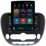 Kia Soul II 2013-2019 (с климат-контролем) Canbox H-Line 5613-9390 на Android 10 (4G-SIM, 6/128, DSP, QLed, Tesla)