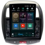 Citroen C4 AirCross (2012-2017) Canbox H-Line 5613-10-1213 на Android 10 (4G-SIM, 6/128, DSP, QLed, Tesla)