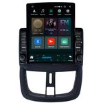 Peugeot 207 (2006-2015) Canbox H-Line 5612-9203 на Android 10 (4G-SIM, 4/64, DSP, QLed, Tesla)