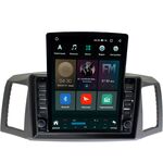 Jeep Grand Cherokee III (WK) 2004-2007 (руль слева) Canbox H-Line 5612-10-1193 на Android 10 (4G-SIM, 4/64, DSP, QLed, Tesla)