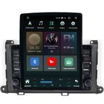 Toyota Sienna III 2010-2014 Canbox H-Line 5613-9-202 на Android 10 (4G-SIM, 6/128, DSP, QLed, Tesla)