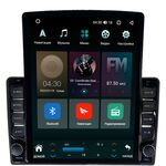 Suzuki Every 5 (2005-2015) Canbox H-Line 5613-9510 на Android 10 (4G-SIM, 6/128, DSP, QLed, Tesla)