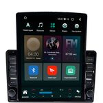 Mitsubishi Outlander I 2002-2008 (левый руль) Canbox H-Line 5613-9197 на Android 10 (4G-SIM, 6/128, DSP, QLed, Tesla)