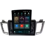 Toyota RAV4 (CA40) 2013-2019 Canbox H-Line 5612-1002 (для авто с одной камерой) на Android 10 (4G-SIM, 4/64, DSP, QLed, Tesla)