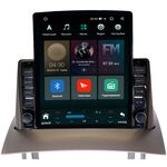 Renault Megane II 2002-2009 Canbox H-Line 5612-9231 на Android 10 (4G-SIM, 4/64, DSP, QLed, Tesla)