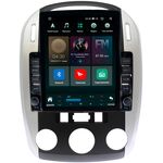 Kia Cerato (2003-2009) Canbox H-Line 5612-9143 на Android 10 (4G-SIM, 4/64, DSP, QLed, Tesla) (с кондиционером)