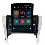 Toyota Camry V50 2011-2014 Canbox H-Line 5612-10-169-1 на Android 10 (4G-SIM, 4/64, DSP, QLed, Tesla) (для авто с камерой, JBL)