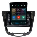 Nissan Qashqai II, X-Trail III (T32) 2015-2021 Canbox H-Line 5613-1009/1010 на Android 10 (4G-SIM, 6/128, DSP, QLed, Tesla)