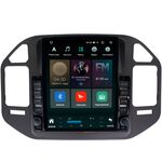 Mitsubishi Pajero III, Montero III 1999-2006 Canbox H-Line 5613-9-266 на Android 10 (4G-SIM, 6/128, DSP, QLed, Tesla)