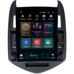 Chevrolet Aveo 2 (2011-2020) Canbox H-Line 5613-9009 на Android 10 (4G-SIM, 6/128, DSP, QLed, Tesla)